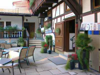 Hotel Goldener Hirsch Hotels in Зуль