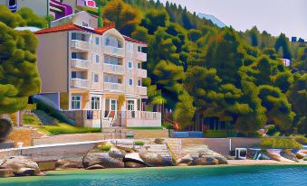 Hotel Sunceva Postelja Brela