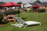 Weathervane Motor Court Hotel dekat Amish Village