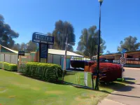 Gunnedah Tourist Caravan Park Hotels in Gunnedah
