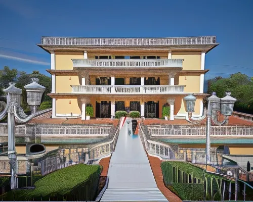 Villa Le Zagare Relais & SPA Hotels in Gragnano