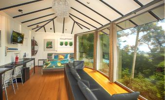 Dantica Cloud Forest Lodge
