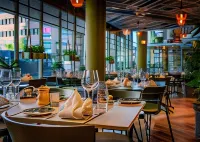 Scandic Plaza Umeå - Pet-friendly