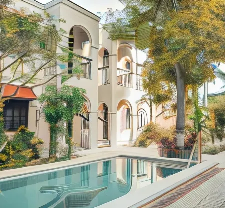 Casa Valladolid Boutique Hotel