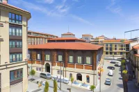 Soho Boutique Salamanca - parking