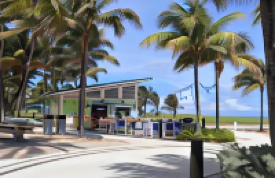 Ocean Mile Hotel