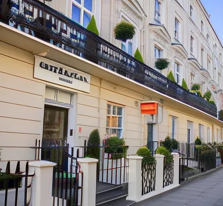EasyHotel Victoria Отели рядом с достопримечательностью «Пимлико»