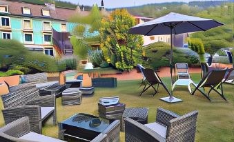 Ibis la Bresse Gérardmer