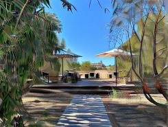 Saltbush Retreat