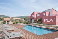 Les Alizés Résidence & Spa Hotels in Belgodere