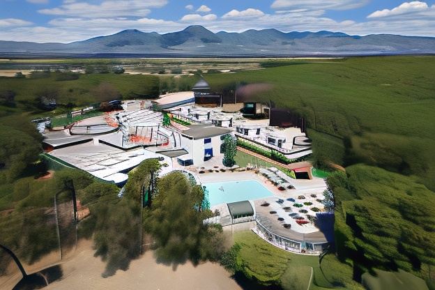 hotel overview picture