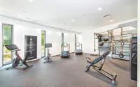 Hotel Eleo at the University of Florida - Gym