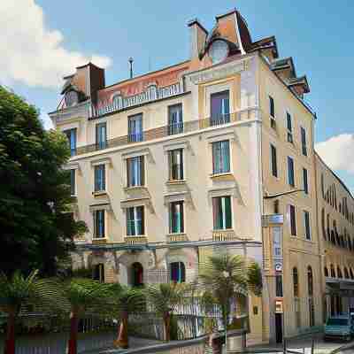 Hôtel Bristol - Centre ville de Pau Hotel Exterior