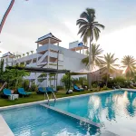 Esprit d'Ici Hotel - بار