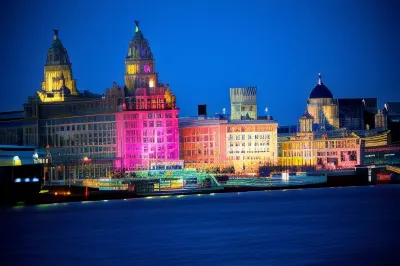 Mercure Liverpool Atlantic Tower Hotel Hotels in Wallasey