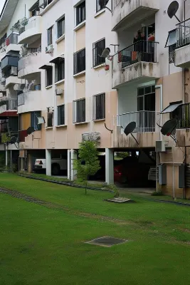Domus Hotel di Penampang