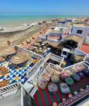 Salut Maroc! Luxury Boutique Hotel & Restaurant - Parkering