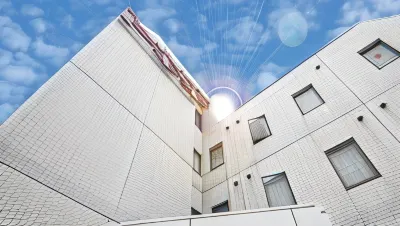 Business Hotel Tokiwa (Ibaraki) Hotel a Ami