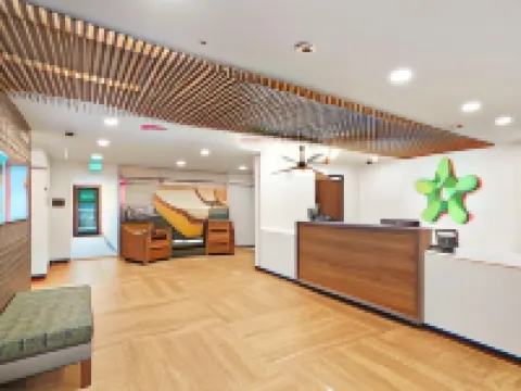 เอ็กซ์เทนเด็ดสเตย์ อเมริกา สวีทส์ ซานโฮเซ เมาน์เทนวิว โรงแรมในเมาน์เทนวิว