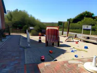 Strandhotel Achtert Diek Hotels in Dornum