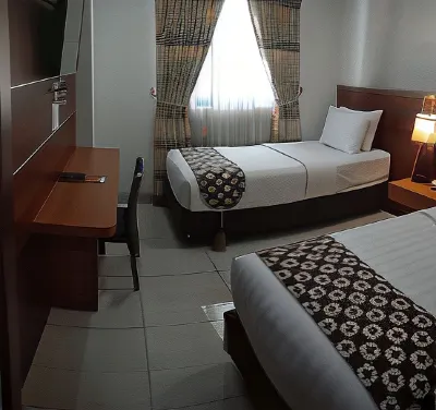Maranatha Grand Hotel Hotel a Gedong Tengen