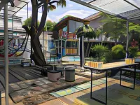 Yez Yez Yez All Good Hostel