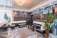 โรงแรมช็อคโกแลต - วิวภูเขา