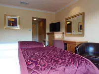 Lakeside International Hotel Hôtels à : Farnborough