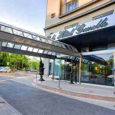 Park Hôtel Grenoble - MGallery Hotel Exterior