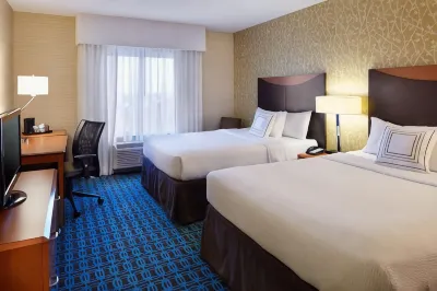 Fairfield Inn & Suites Columbus Polaris Các khách sạn ở Columbus
