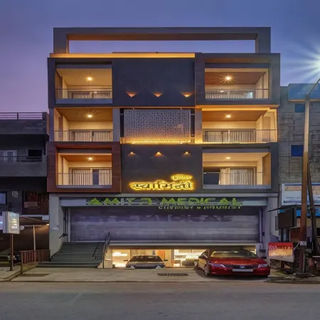 Hotel Swamini Kolhapur
