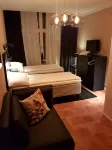 Hotell Kong Christian - Parkplatz