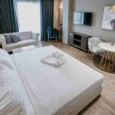 PVL套房飯店 Rooms