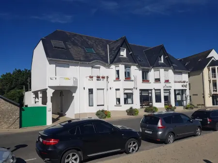 Les Chants d'Ailes - Hôtel Face Mer