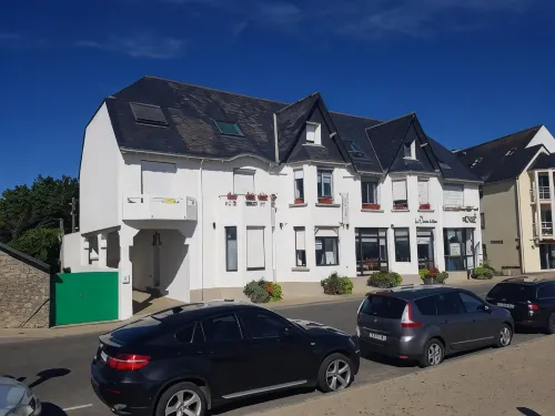 Les Chants d'Ailes - Hôtel Face Mer