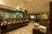 M Inn - breakfast