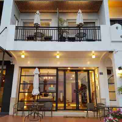 金沙灣渡假旅店 Hotel Exterior