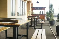 Compact Studio Tamansari Panoramic Apartment by Travelio - Parking