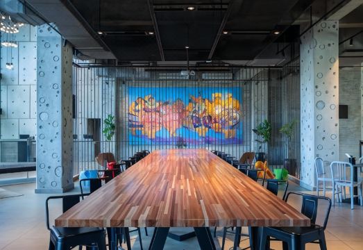 ibis Styles Kota Kinabalu InanamOver view