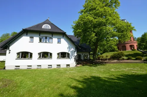 Hotel am Rugard Hotels in Putbus
