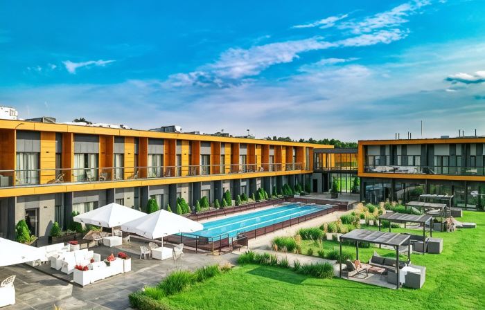Hotel Bonifacio Spa&Sport Resort