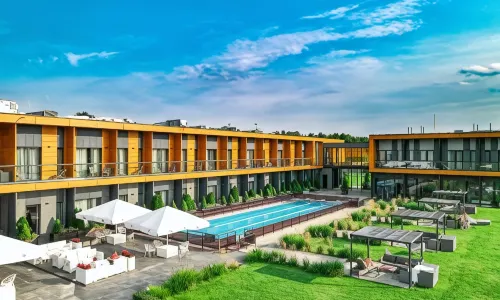 Hotel Bonifacio Spa&Sport Resort