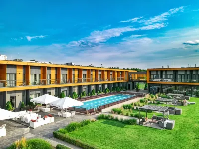 Hotel Bonifacio Spa&Sport Resort Hotels in Sochocin