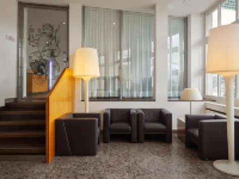 メリアン アム ライン バーゼルのホテル