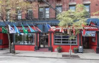 Chicago Parthenon Hostel Hotel a 