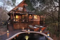 Lukimbi Safari Lodge - Romantisk