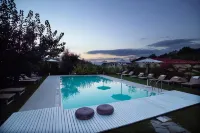 Corte Gondina Boutique Hotel - piscina
