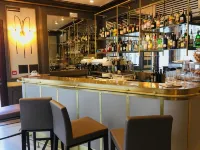 聖克羅齊精品酒店 - 酒吧