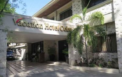 施設外観 バケーションホテル セブの写真