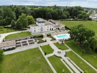 Chateau de Lantic Các khách sạn ở Leognan